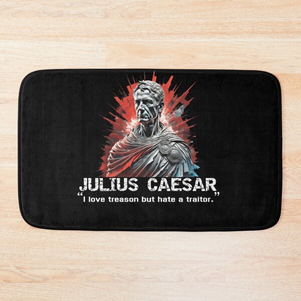 Artikelvorschau, Abstraktes Porträt von Julius Caesar entworfen und verkauft von Hungry-Murphy.