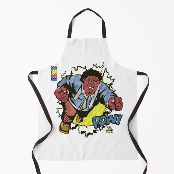Item preview, Big Whoop Pow! (AFROGALACTICS) designed and sold by ryansolski.