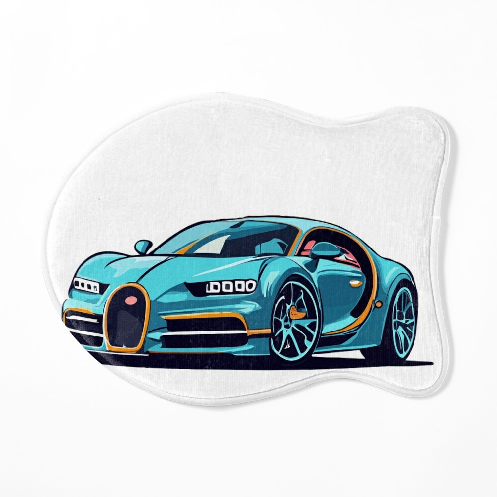 Bugatti chiron 2022 car side view, png | PNGWing