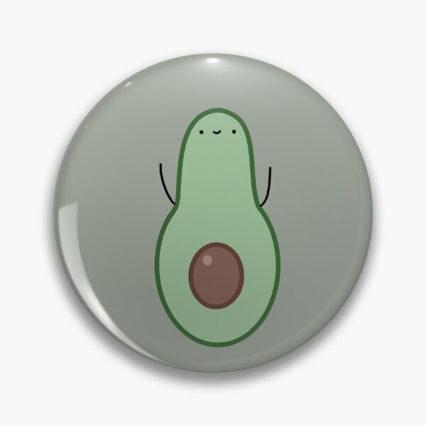Artikelvorschau, Süße Avocado entworfen und verkauft von amoeba and freaks.