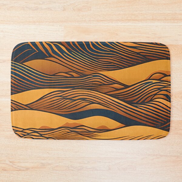 Item preview, Sand Dunes Pattern designed and sold by Arkneer.