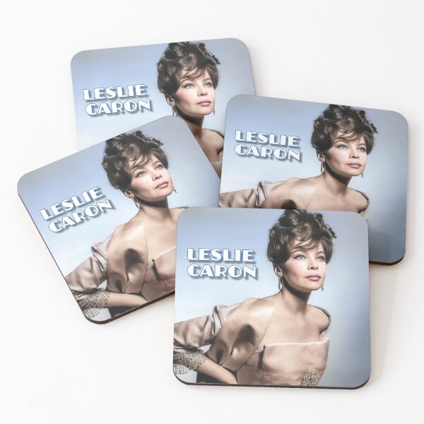 Item preview, Leslie Caron designed and sold by Jools-57.