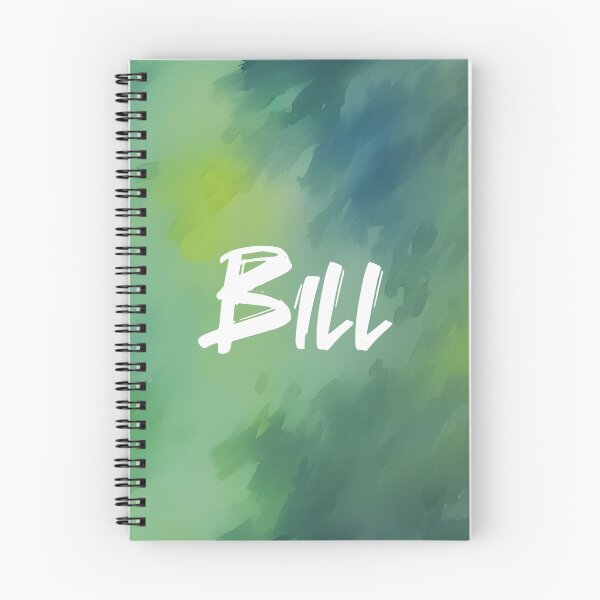 Item preview, Custom Name : Bill designed and sold by Gabriela McDaniel.