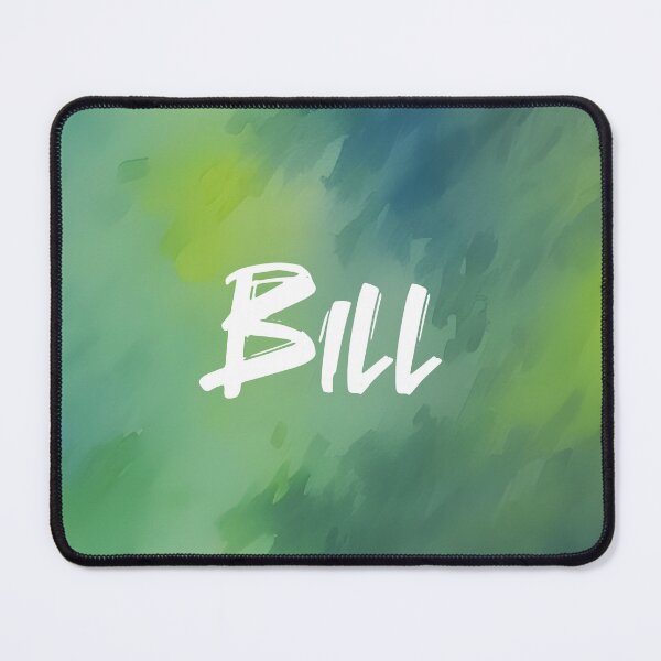 Item preview, Custom Name : Bill designed and sold by Gabriela McDaniel.