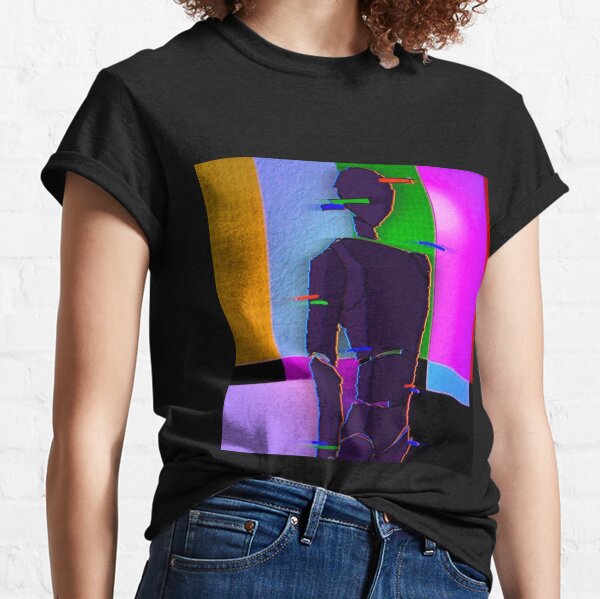 Glitch monster Roblox doors  Essential T-Shirt for Sale by mahmoud ali