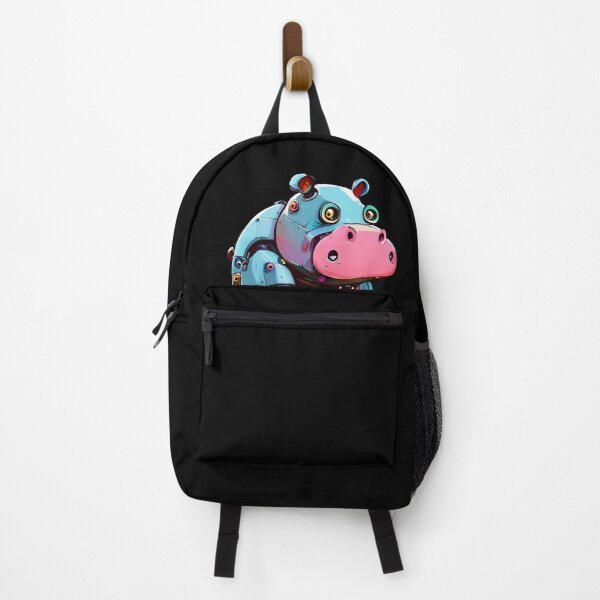 Item preview, Robo-Hippo! designed and sold by kukamatsu.