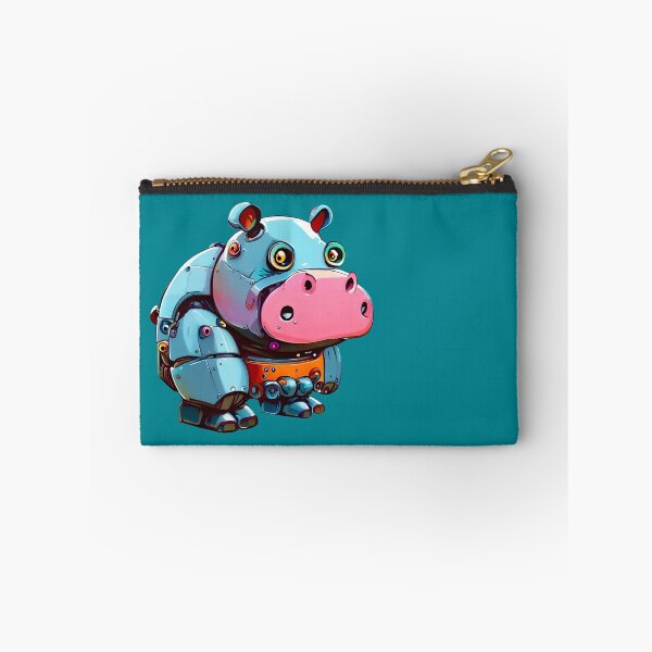 Item preview, Robo-Hippo! designed and sold by kukamatsu.
