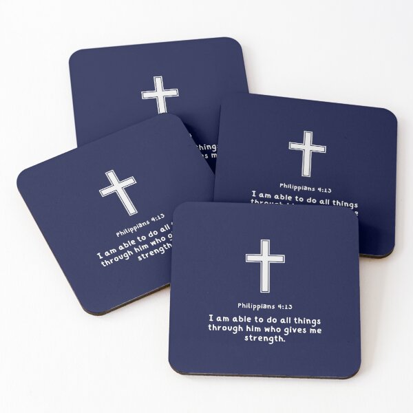 Item preview, Philippians 4:13(Eng) designed and sold by S9View.