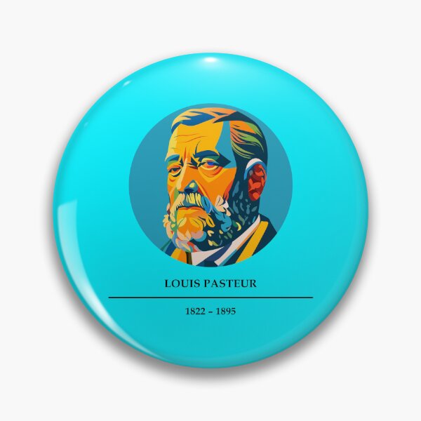 Item preview, Louis Pasteur (1822 – 1895) [Ai Generated Vector Art] designed and sold by VitYanakorn.