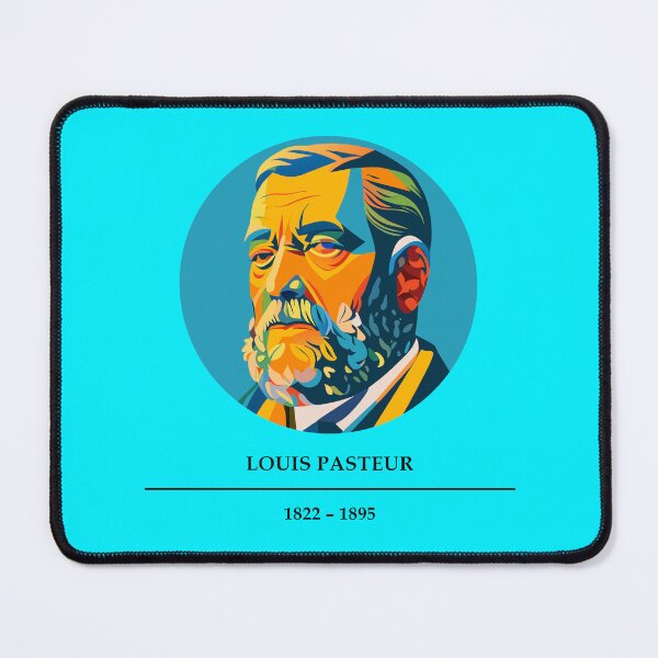 Item preview, Louis Pasteur (1822 – 1895) [Ai Generated Vector Art] designed and sold by VitYanakorn.