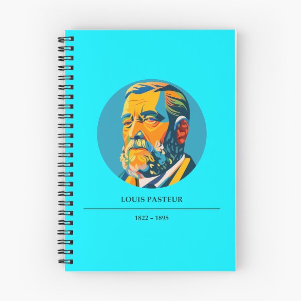 Item preview, Louis Pasteur (1822 – 1895) [Ai Generated Vector Art] designed and sold by VitYanakorn.