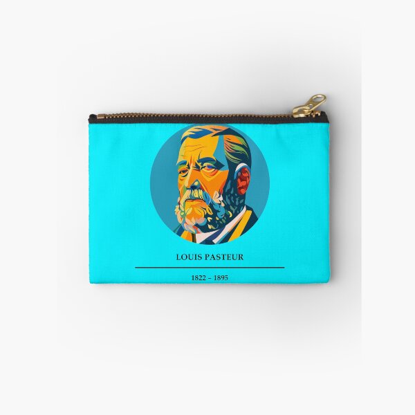 Item preview, Louis Pasteur (1822 – 1895) [Ai Generated Vector Art] designed and sold by VitYanakorn.