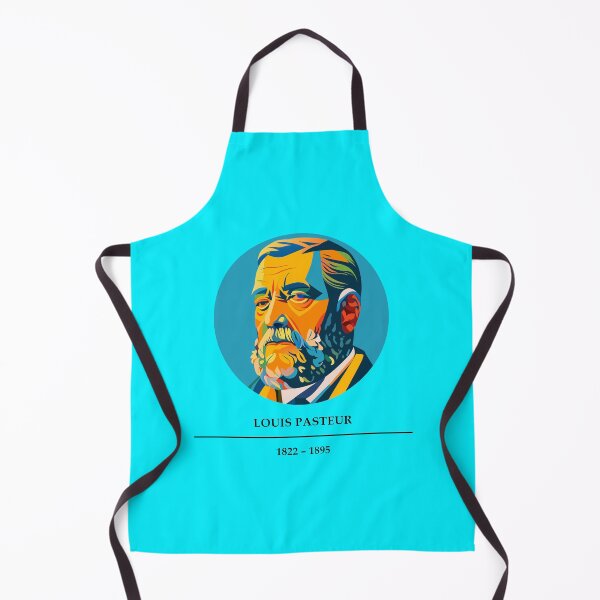 Item preview, Louis Pasteur (1822 – 1895) [Ai Generated Vector Art] designed and sold by VitYanakorn.