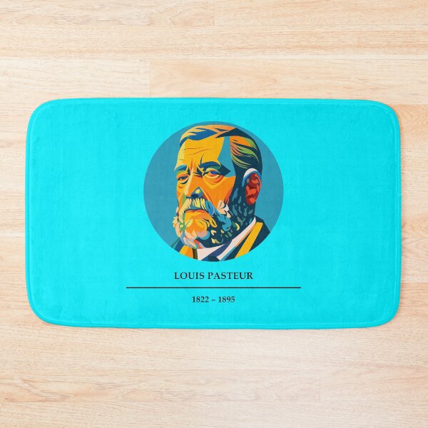 Item preview, Louis Pasteur (1822 – 1895) [Ai Generated Vector Art] designed and sold by VitYanakorn.