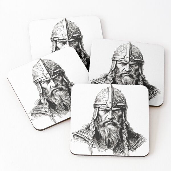 Item preview, Viking Warrior designed and sold by GoblinForge.