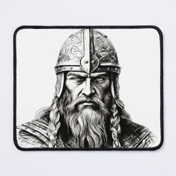 Item preview, Viking Warrior designed and sold by GoblinForge.