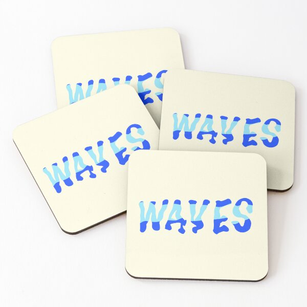 Item preview, Waves designed and sold by whiteasters.