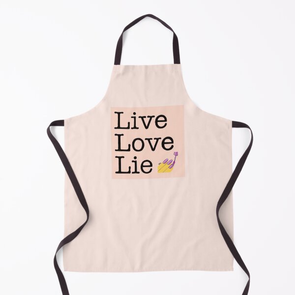 Item preview, Live Love Lie designed and sold by DEVL-ART.