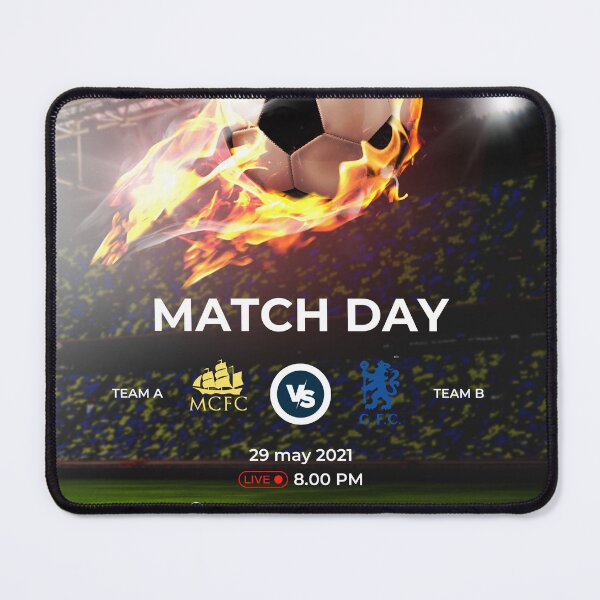 Item preview, 21/22 Champoins leagues final Matchday Flyer designed and sold by TheShedEnd.