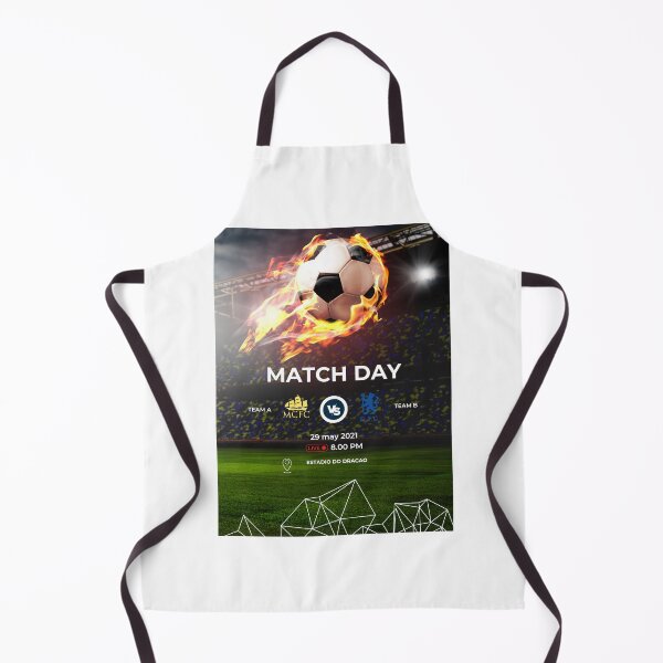 Item preview, 21/22 Champoins leagues final Matchday Flyer designed and sold by TheShedEnd.