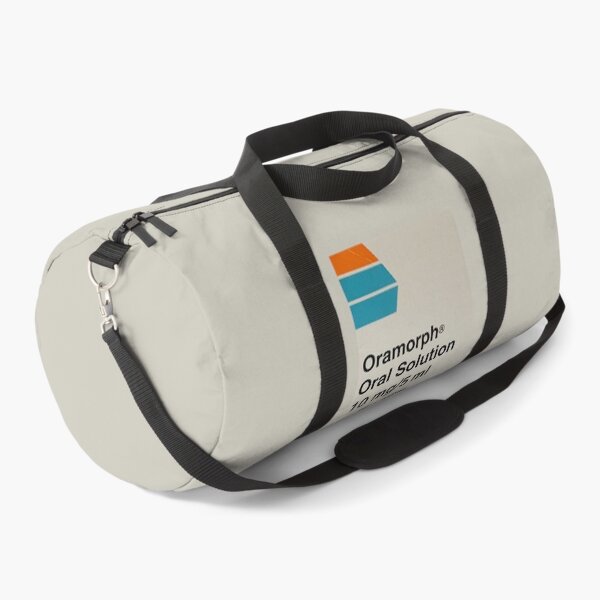 Item preview, Oramorph morphine oral solution box pharma design designed and sold by DF118.
