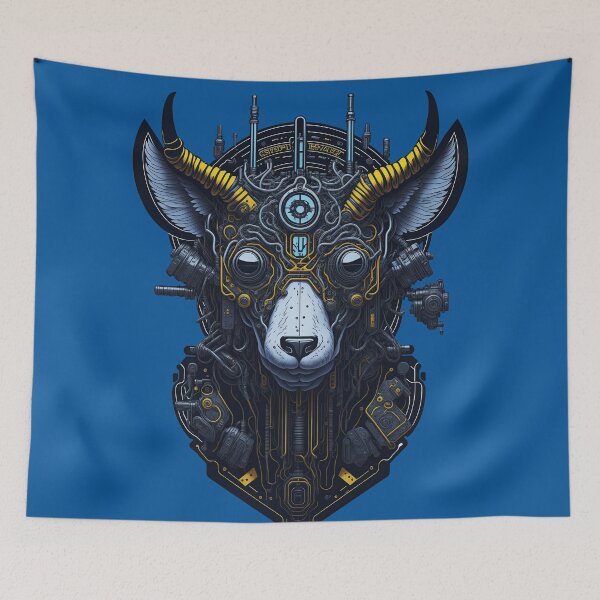 Item preview, Electric Sheep S01 D88 designed and sold by Houerd.