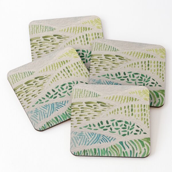 Item preview, Rolling hills  designed and sold by loubie76.