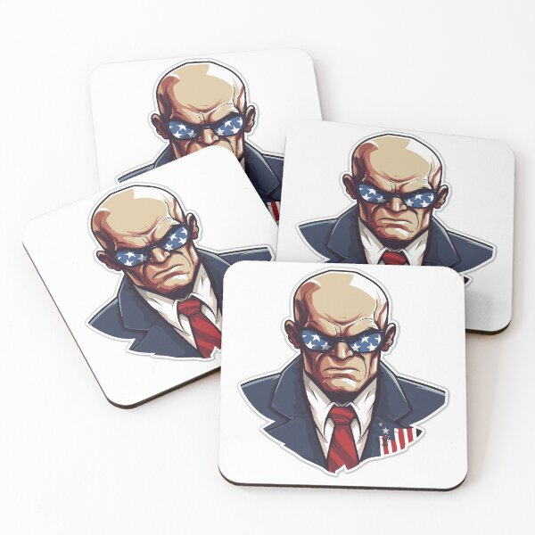 Item preview, american hitman designed and sold by Flo974.