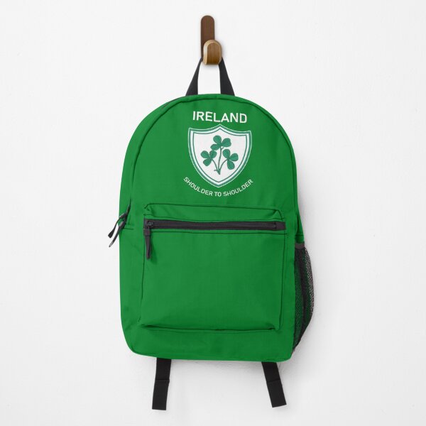 Item preview, Irish Rugby - Shoulder to Shoulder designed and sold by Original-It-Tee.