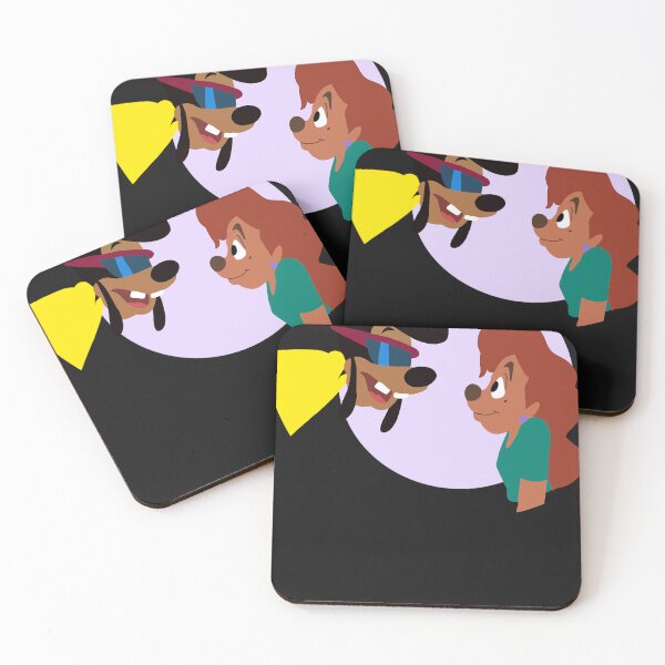 Item preview, Roxanne and Max dressed as POWERLINE designed and sold by DeeCrona.