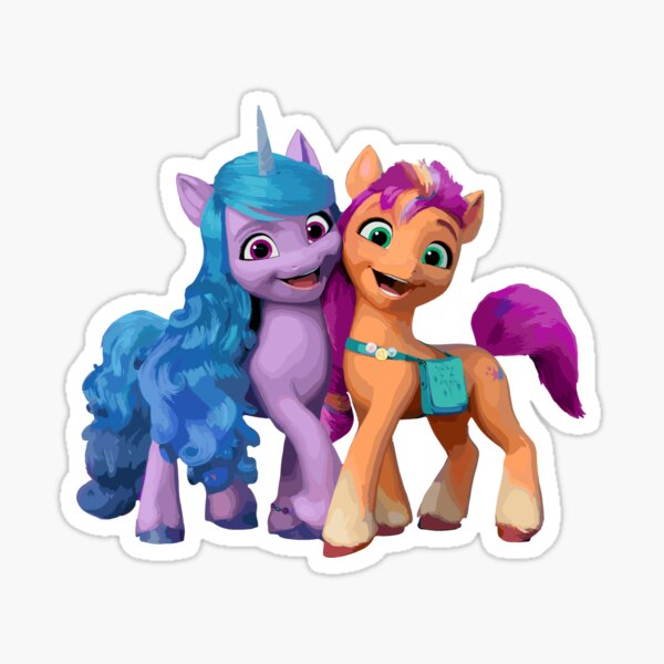Item preview, My Little Pony A New Generation designed and sold by ghalli2.