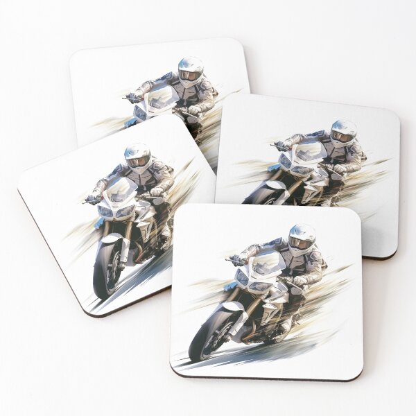 Item preview, Motor cross, motor cycle biker print designed and sold by dcrc.