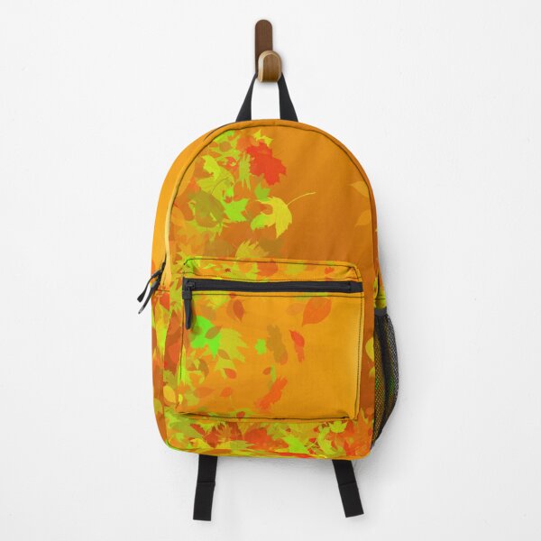 Item preview, Falling Leaves at Sunset designed and sold by Delfyn Studios.