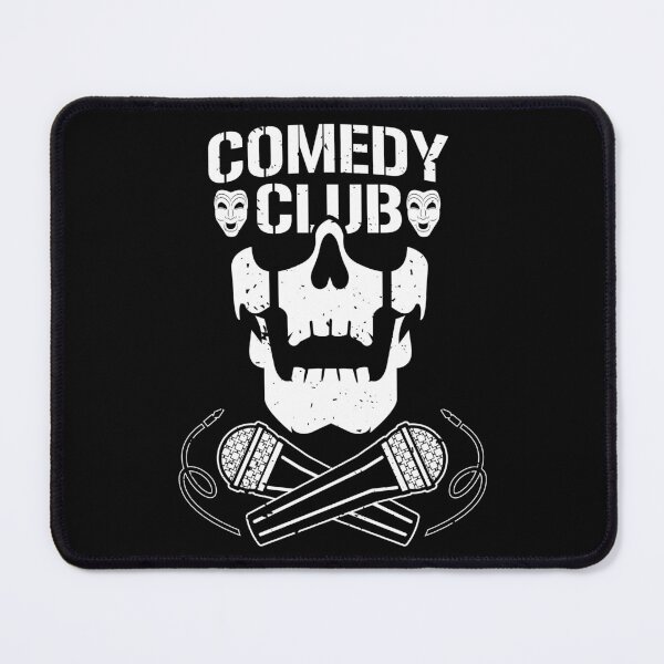 Item preview, Comedy Club designed and sold by The Fonsecastein Shop.