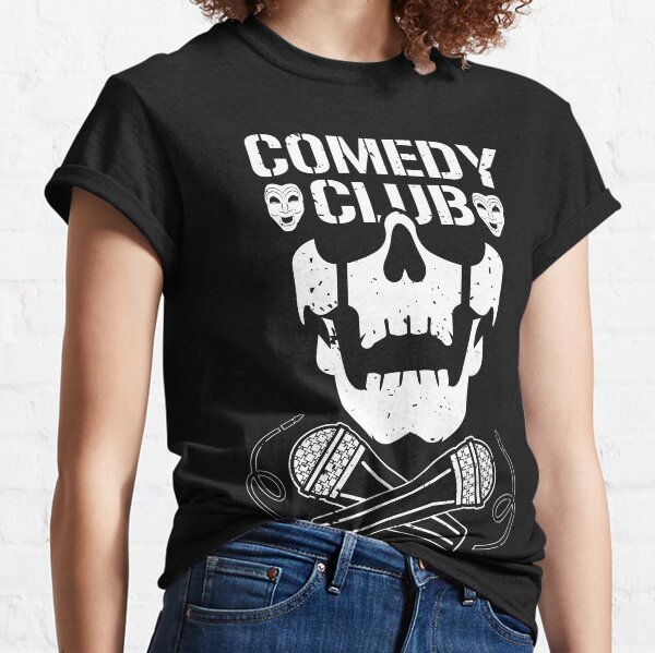 Item preview, Comedy Club designed and sold by The Fonsecastein Shop.