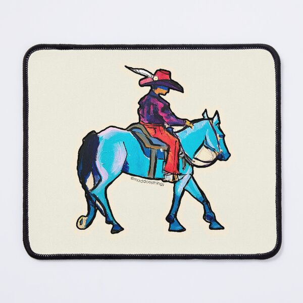 Item preview, A Feather in His Cap Cutout designed and sold by Mad World Art Ltd. Co..