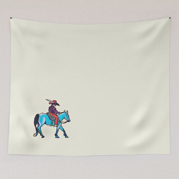 Item preview, A Feather in His Cap Cutout designed and sold by Mad World Art Ltd. Co..