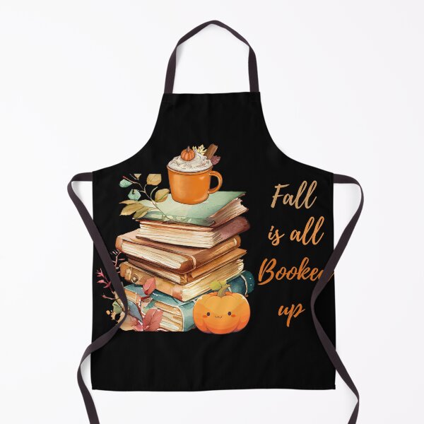 Item preview, fall, coffee and books designed and sold by Poonam Khabria.