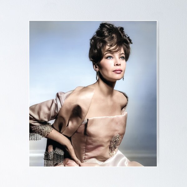 Item preview, Leslie Caron designed and sold by Jools-57.