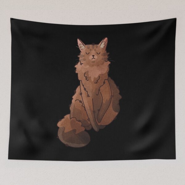 Item preview, Somali Cat - Cat lovers gifts designed and sold by FelineEmporium.
