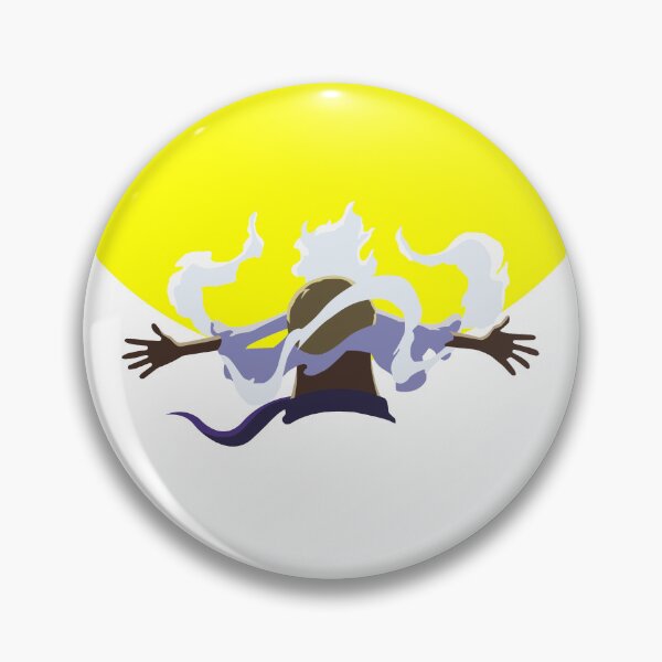 Item preview, Rufy Gear 5 Moon designed and sold by Double-Luca.