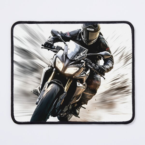 Item preview, motor cross, motor cycle biker print designed and sold by dcrc.