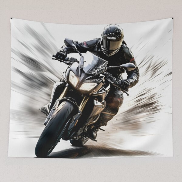 Item preview, motor cross, motor cycle biker print designed and sold by dcrc.