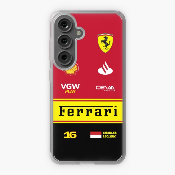 Scuderia Ferrari Ipad-cases Merch & Gifts for Sale | Redbubble