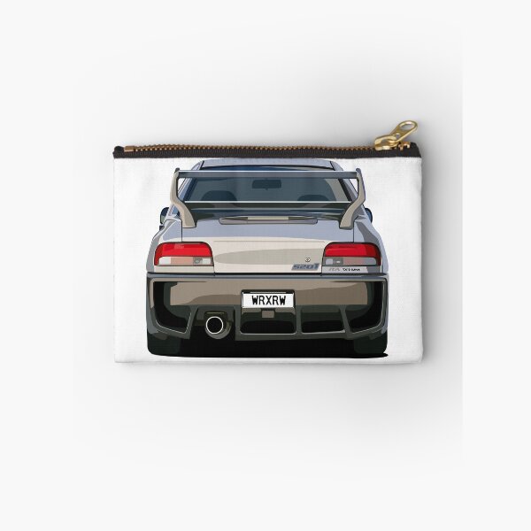Item preview, Subaru WRX STi S201 Cartoon designed and sold by ToonMyRide.