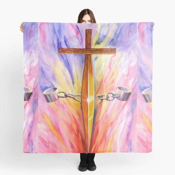 Isaiah 61-1 Scarf