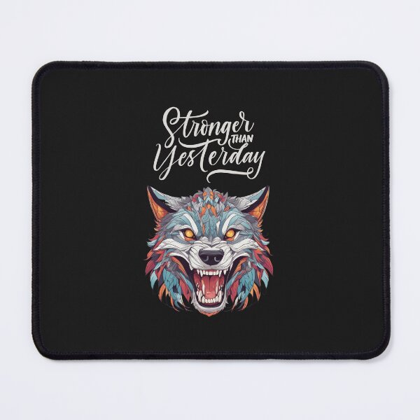 Item preview, Stronger than yesterday designed and sold by Stolperkiste.