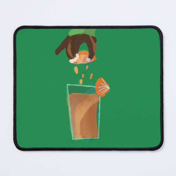 Item preview, Fresh Squeeze Orange Juice - Collage Animation designed and sold by jolabrese.