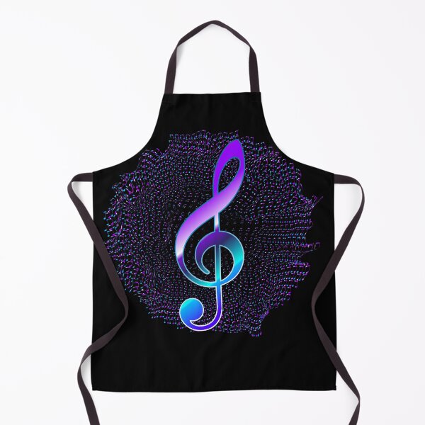 Item preview, G clef,Treble clef,Music Notes,musical notes designed and sold by MusixT-Shirt.