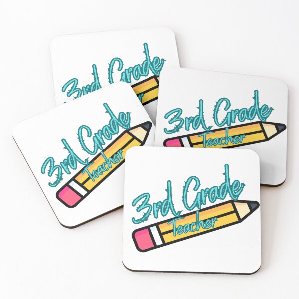 Item preview, 3rd Grade Teacher, School Staff, Teacher Vibes, Where Learning Takes Flight designed and sold by Alaminee.